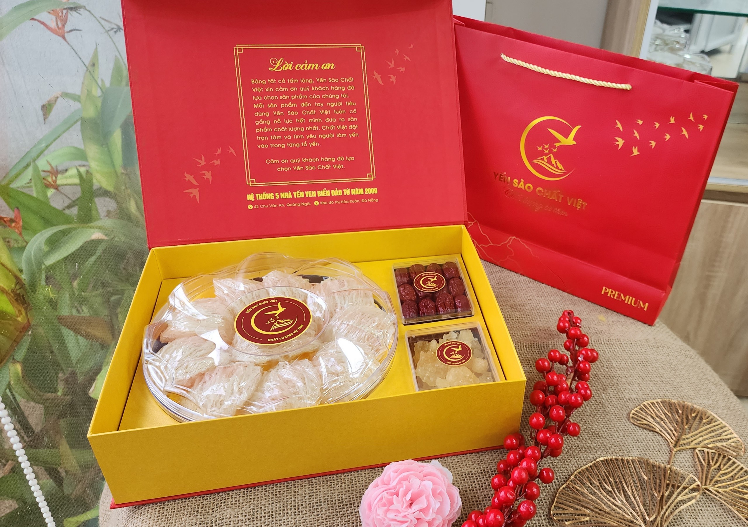 Yến Tinh Chế Là Gì?